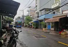 Nhà mặt phố Dã Tượng quận 8, lô góc 2 mặt tiền kinh doanh... Bán nhà mặt phố tại Chánh Hưng, Hồ Chí Minh 01