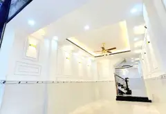 Bán nhà 5 tầng mặt tiền kinh doanh, DƯƠNG BÁ TRẠC ở quận 8... Bán nhà riêng tại Phú Định, Hồ Chí Minh 04