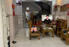 Nhà 285m2 4 tầng có xưởng, hẻm xe tải, giá 20 tỷ tại Tân Hòa Đông... Bán nhà riêng tại Bình Trị Đông, Hồ Chí Minh 03