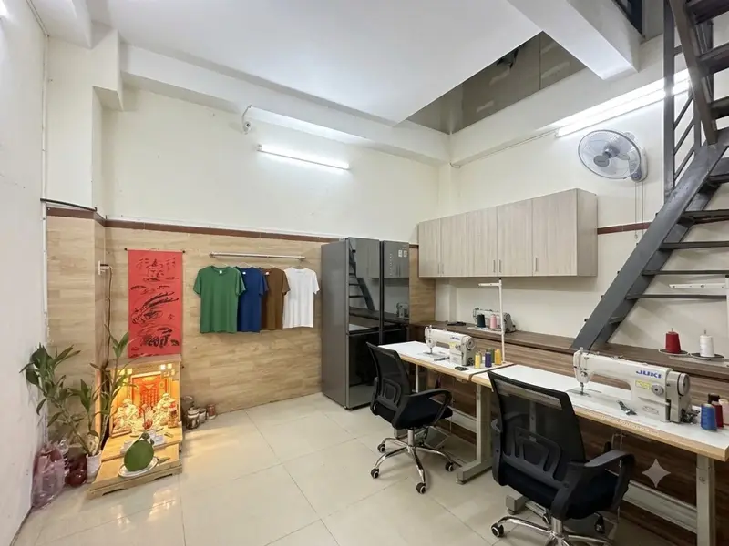 Nhà 3 tầng 3 phòng ngủ gần mặt tiền phường Phan Sào Nam, Tân Bình... Bán nhà riêng tại Bảy Hiền, Hồ Chí Minh 01