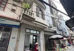 Bán nhà riêng Phú Mỹ 4 tầng, ô tô tránh, kinh doanh sầm uất... Bán nhà riêng tại Từ Liêm, Hà Nội 01