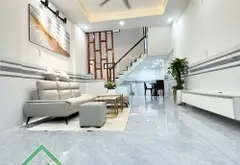 CHỈ 5,4 TỶ – HẺM NHỰA 7M XE TẢI – THÔNG TỨ PHÍA – NHÀ 3 TẦNG – 50,5M² – 3PN – GẦN AEON MALL TÂN PHÚ... Bán nhà riêng tại Bình Hưng Hòa, Hồ Chí Minh 03