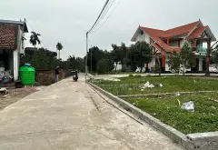 Lô góc 3 mặt tiền, ô tô đỗ cửa - Hiếm tại Hiến Hưng... Bán đất tại Triệu Việt Vương, Hưng Yên 02