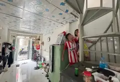 Nhà lô góc 2 tầng nhỏ gọn tại Tân Bình giá hợp lý... Bán nhà riêng tại Bảy Hiền, Hồ Chí Minh 02