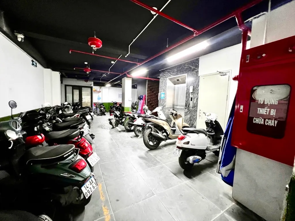 Bán chung cư mini 6 tầng thang máy Quan Hoa, Cầu Giấy, 125.8 m2, dòng tiền cho thuê ổn định... Bán chung cư mini tại Cầu Giấy, Hà Nội 01