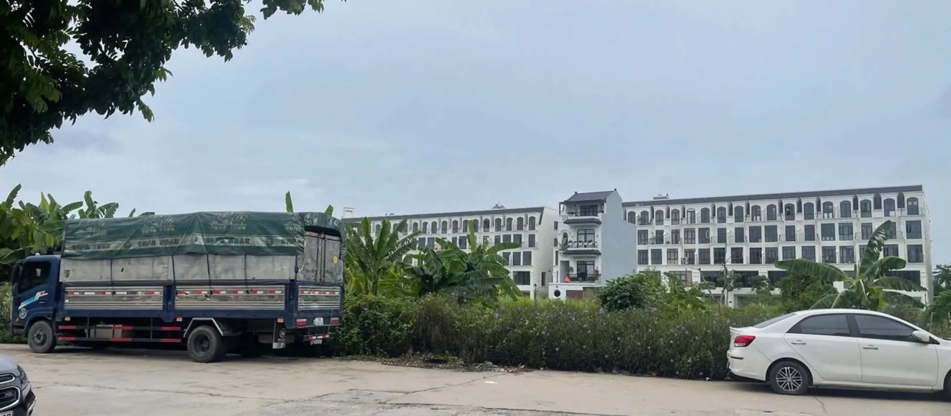 Bán đất mặt đường xã Hoài Đức Hà Nội, diện tích 80m², ô tô tránh, gần KĐT và vành đai 3.5... Bán đất tại Hoài Đức, Hà Nội 01