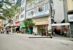 Bán nhà mặt phố phường Phương Liệt, Hà Nội, lô góc mặt tiền rộng 9m, 5 tầng kinh doanh tốt... Bán nhà mặt phố tại Phương Liệt, Hà Nội 01