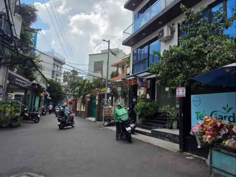 ⭐🏠 BÁN NHÀ TRẦN QUANG DIỆU, QUẬN 3 – 5 TẦNG THANG MÁY – NỘI THẤT CAO CẤP... Bán nhà riêng tại Nhiêu Lộc, Hồ Chí Minh 01