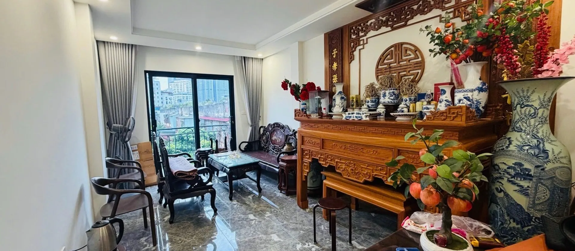 Bán nhà 5t thang máy , ô tồ vào, cạnh bệnh viện phụ sản Hà Nội... Bán nhà riêng tại Ngọc Hà, Hà Nội 01