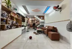 Nhà 4 tầng 50m2 tại Tân Bình giá 9.5 tỷ... Bán nhà riêng tại Bảy Hiền, Hồ Chí Minh 01
