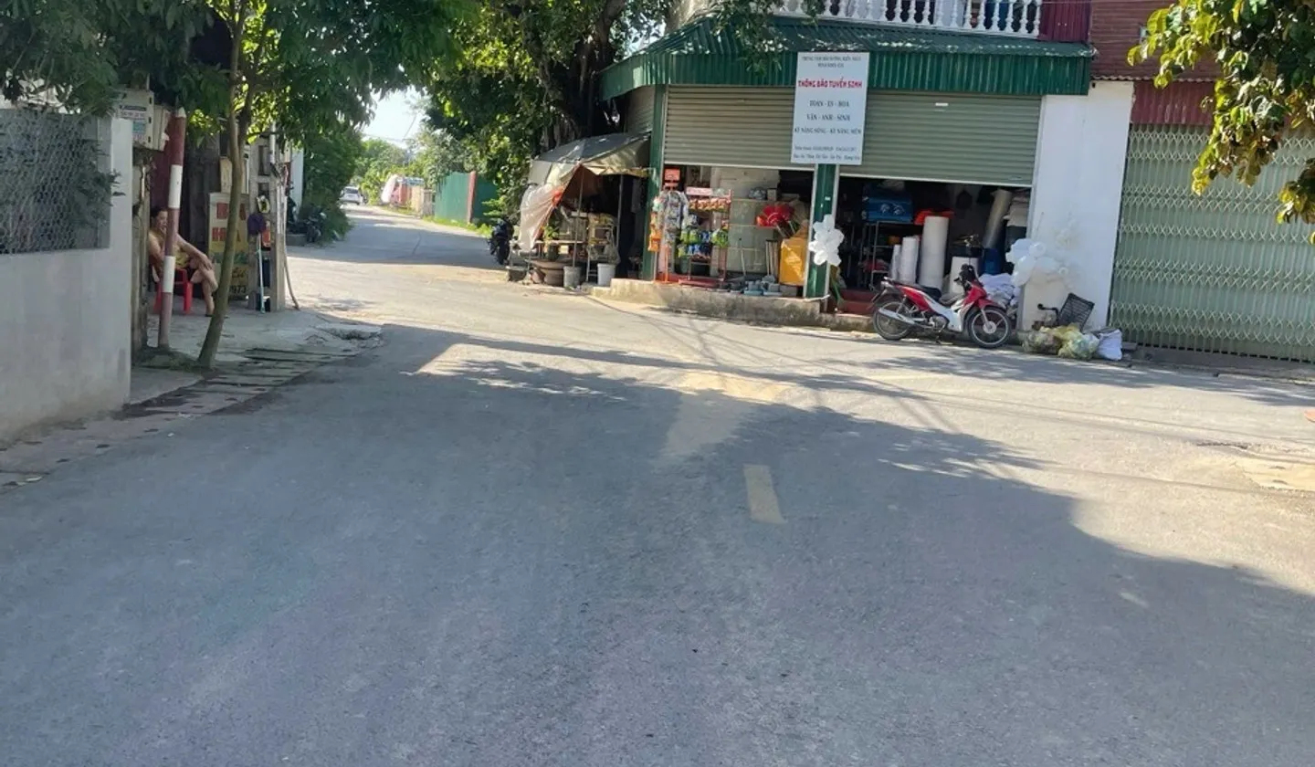 TÀI CHÍNH NHỎ - ĐẦU TƯ ĐẸP - NGAY TRUNG TÂM - GẦN CHỢ DÂN SINH -TRƯỜNG HỌC... Bán đất tại Ân Thi, Hưng Yên 01