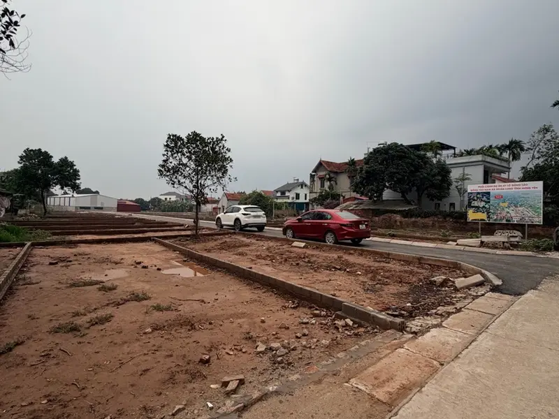 Cơ hội sở hữu đất vàng trung tâm Đông Tảo - Giá hơn 2 tỷ... Bán đất tại Hoàn Long, Hưng Yên 01