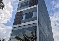 Cơ Hội Sở Hữu Nhà Mặt Phố 6 Tầng Dòng Tiền 60 Triệu/Tháng Tại Đà Nẵng... Bán nhà mặt phố tại Hòa Xuân, Đà Nẵng 01