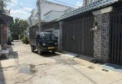 Cơ hội sở hữu nhà hẻm xe tải Nguyễn Thị Kiểu, sân ô tô rộng, giá tốt... Bán nhà riêng tại Tân Thới Hiệp, Hồ Chí Minh 03