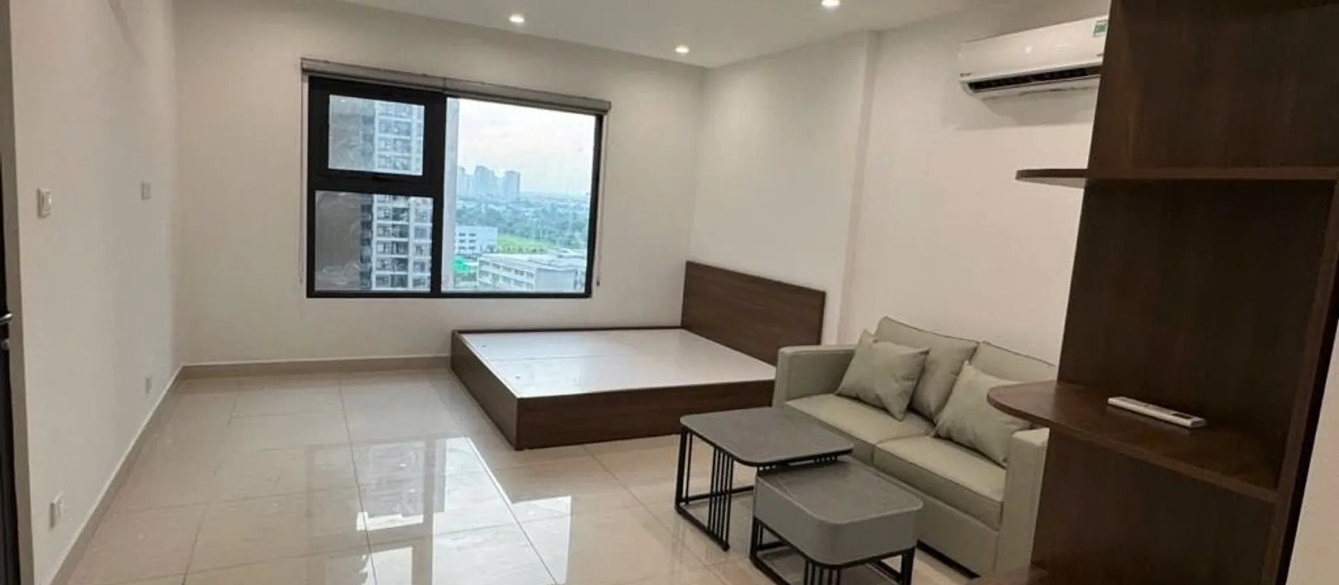 Bán căn hộ studio 32m² tại Tây Mỗ, Vinhomes Smart City, giá hấp dẫn... Bán căn hộ chung cư tại Từ Liêm, Hà Nội 01