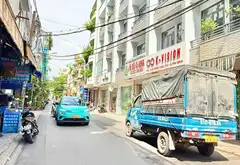 MẶT TIỀN KINH DOANH CỰC ĐẸP... Bán nhà mặt phố tại Tân Bình, Hồ Chí Minh 02