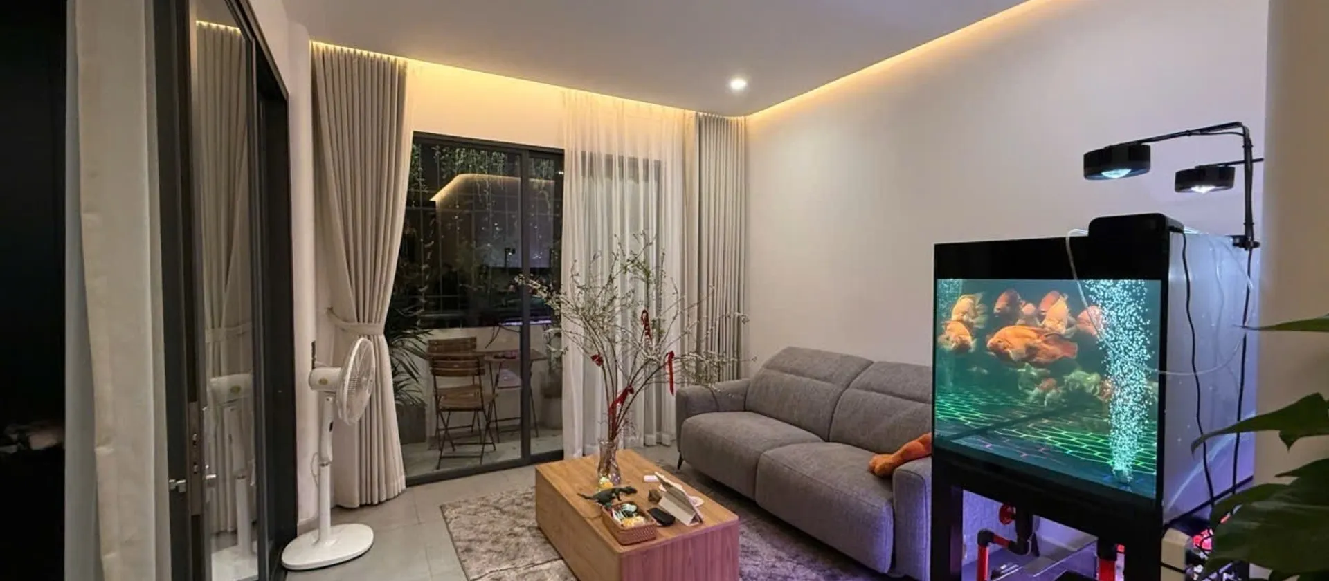 Bán căn hộ Quân Đội,lô góc 2 phòng ngủ tại Gò Vấp, giá 4.35 tỷ... Bán căn hộ chung cư tại Hạnh Thông, Hồ Chí Minh 01