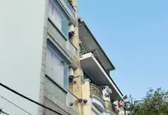 Bán nhà 4 tầng 4PN tại Phú Thọ Hòa, Tân Phú, diện tích 81m2... Bán nhà riêng tại Phú Thọ Hòa, Hồ Chí Minh 01