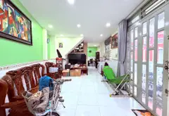 Nhà mặt tiền 18m, hẻm ô tô Tô Ký, giá siêu ưu đãi... Bán nhà riêng tại Đông Hưng Thuận, Hồ Chí Minh 01
