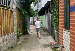 Nhà nhỏ xinh giá mềm gần trung tâm, sẵn cho thuê tại An Hội Đông... Bán nhà riêng tại An Hội Đông, Hồ Chí Minh 04