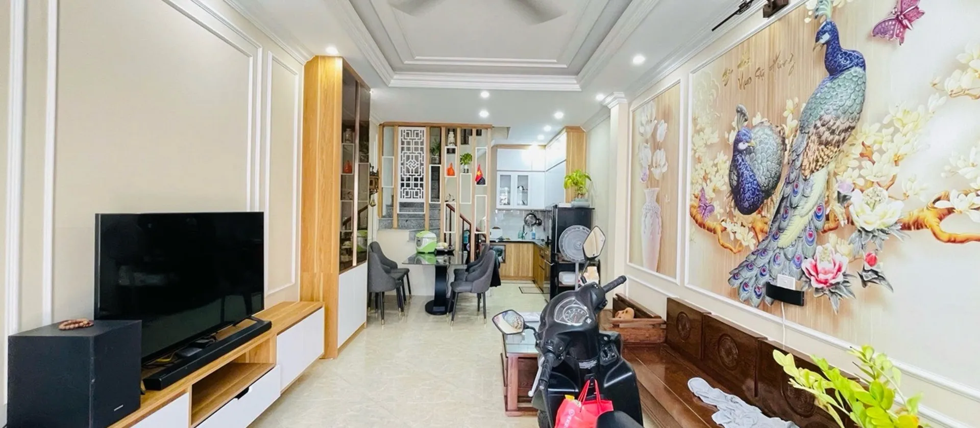 Bán nhà riêng 5 tầng tại Hoàng Mai, diện tích 37.5 m2, pháp lý đầy đủ... Bán nhà riêng tại Vĩnh Hưng, Hà Nội 01
