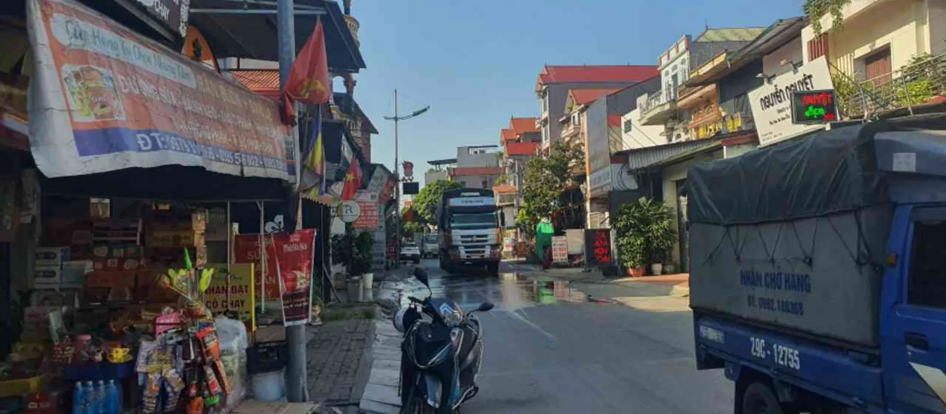 Bán đất phường Hương Mạc, Bắc Ninh, diện tích 56.1m2, gần chợ Me, pháp lý rõ ràng... Bán đất tại Phù Khê, Bắc Ninh 01