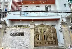 Mặt tiền 8.1m. LÊ VĂN QUỚI

88M2. NHĨNH 7TY NHỎ XÍU
Oto ngủ trong nhà... Bán nhà riêng tại Bình Trị Đông, Hồ Chí Minh 01