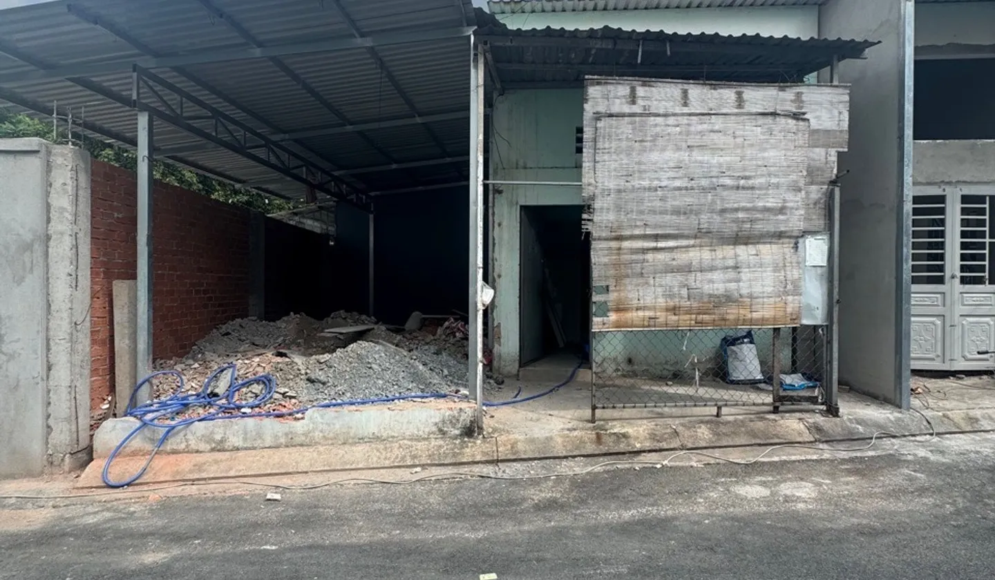 Bán nhà cấp 4 diện tích 53.4m2 tại phường Tăng Nhơn Phú giá 4.1 tỷ... Bán nhà riêng tại Tăng Nhơn Phú, Hồ Chí Minh 01