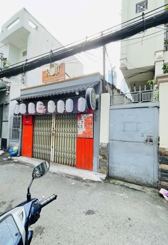 Bán nhà đường Võ Duy Ninh phường Thanh Mỹ Tây TP.HCM 13,5 tỷ... Bán nhà riêng tại Thạnh Mỹ Tây, Hồ Chí Minh 01