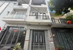 Nhà đẹp 3 tầng ngay An Lạc, có chỗ đỗ ô tô... Bán nhà riêng tại An Lạc, Hồ Chí Minh 01