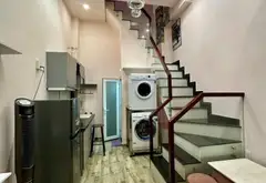 🏠 Vị trí: Nhà nằm trong hẻm Trần Quang Khải, 5m ra mặt phố Trần Nguyên Đán. vị trí trung tâm, dân... Bán nhà riêng tại Tân Định, Hồ Chí Minh 01