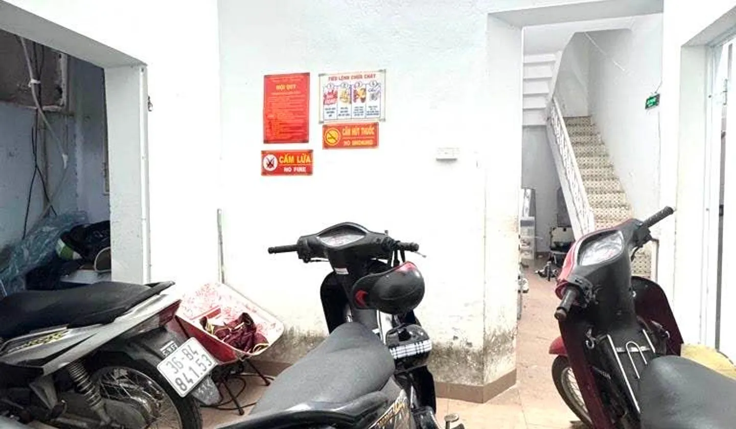 Bán nhà riêng khu phân lô Hoàng Văn Thái, quận Thanh Xuân, 52m², 3 tầng... Bán nhà riêng tại Thanh Xuân, Hà Nội 01