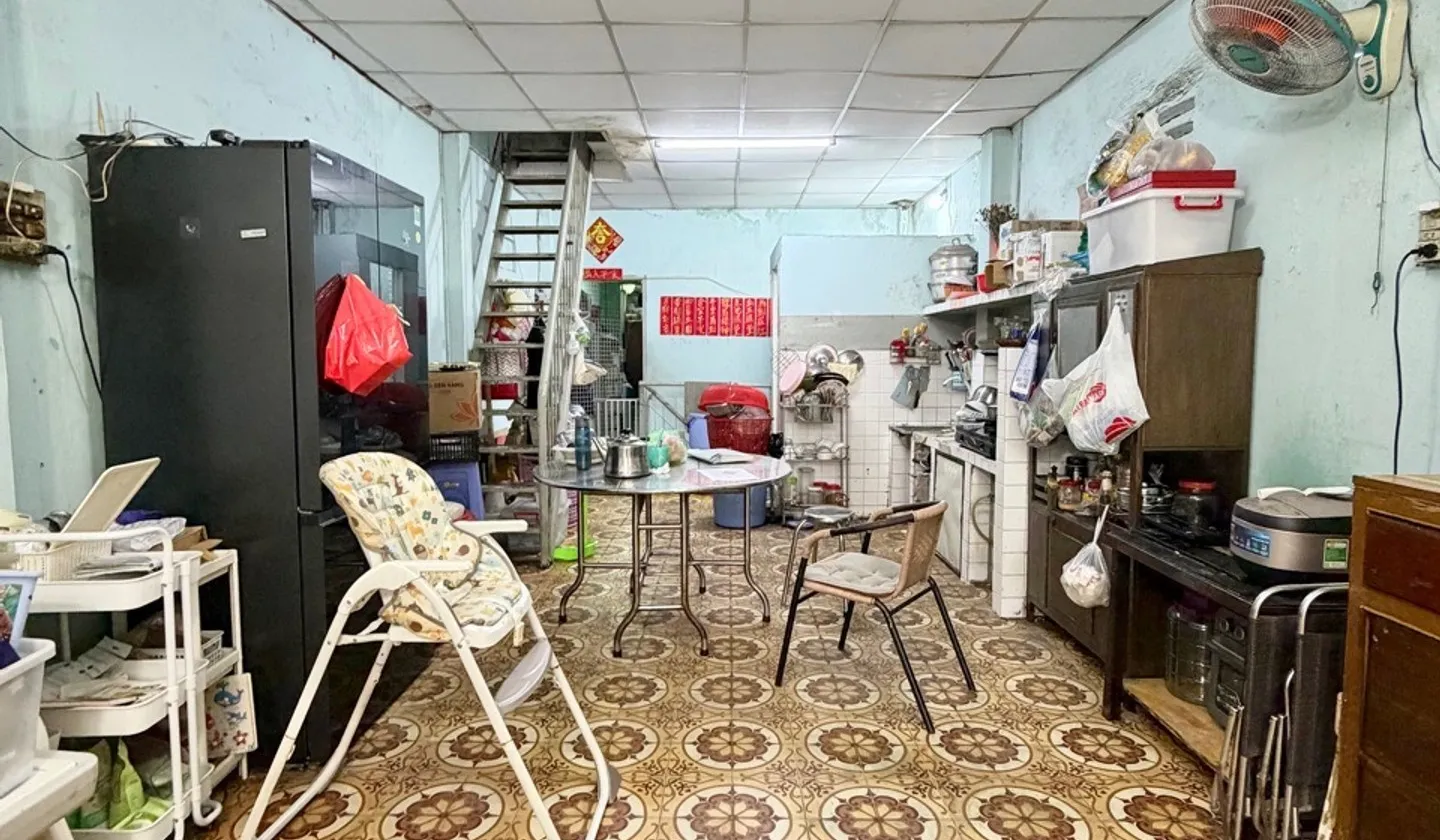 Cơ Hội Vàng Sở Hữu Nhà Mặt Phố Kinh Doanh Đắc Địa Tại Bình Tiên... Bán nhà mặt phố tại Bình Tiên, Hồ Chí Minh 01