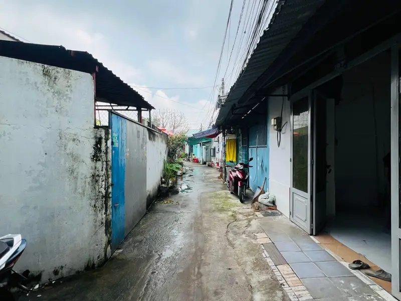 NHỈNH 1 T.Ỷ -BÀ ĐIỂM - HÓC MÔN -4,5 *11M... Bán nhà riêng tại Bà Điểm, Hồ Chí Minh 01