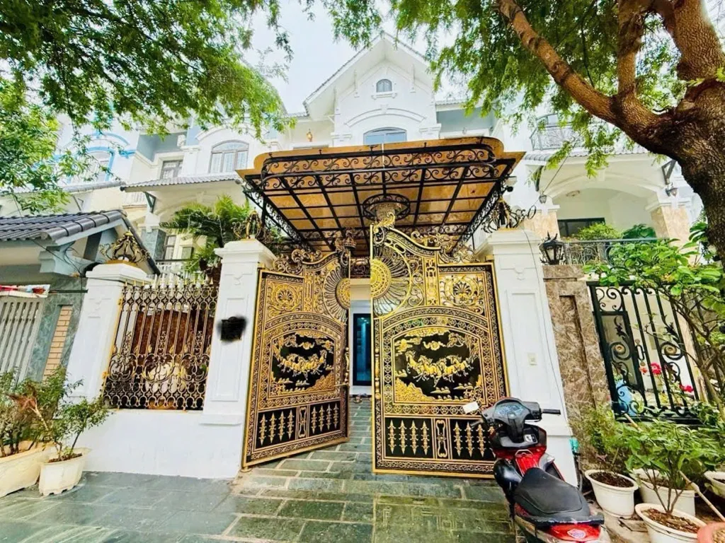 Biệt thự liền kề 4 tầng diện tích 120m² tại khu đô thị Geleximco Hà Đông... Bán biệt thự, liền kề tại An Khánh, Hà Nội 01
