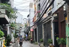 Bán căn hộ dịch vụ 5tầng , ngang -5x22- Dạ Nam, cầu chữ y quận 8 - chỉ 15.4ty... Bán nhà riêng tại Chánh Hưng, Hồ Chí Minh 05