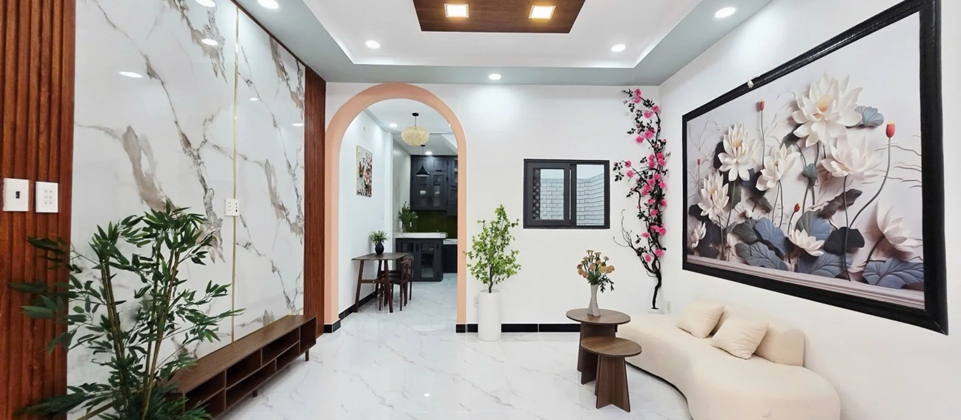 Bán nhà hẻm xe hơi đường Lê Văn Quới. DT 4m ❌ 10m vuông vức - có phòng ngủ trệt.... Bán nhà riêng tại Bình Trị Đông, Hồ Chí Minh 01