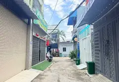 Hẻm xe hơi đậu cửa gần Xe buýt Hiệp Thành Q12 42M2 2 Tầng Hơn 3 Tỷ TL... Bán nhà riêng tại Tân Thới Hiệp, Hồ Chí Minh 05