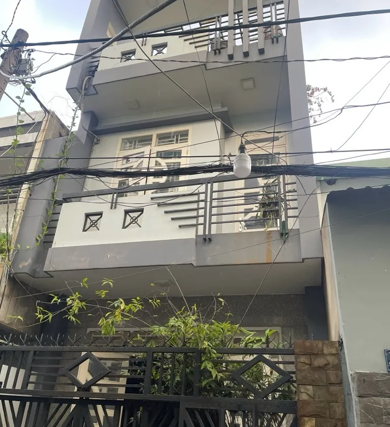 Nhà Đẹp 3 Tầng 65m2 Sát Quận 10, Giá Ưu Đãi... Bán nhà riêng tại Tân Hòa, Hồ Chí Minh 01