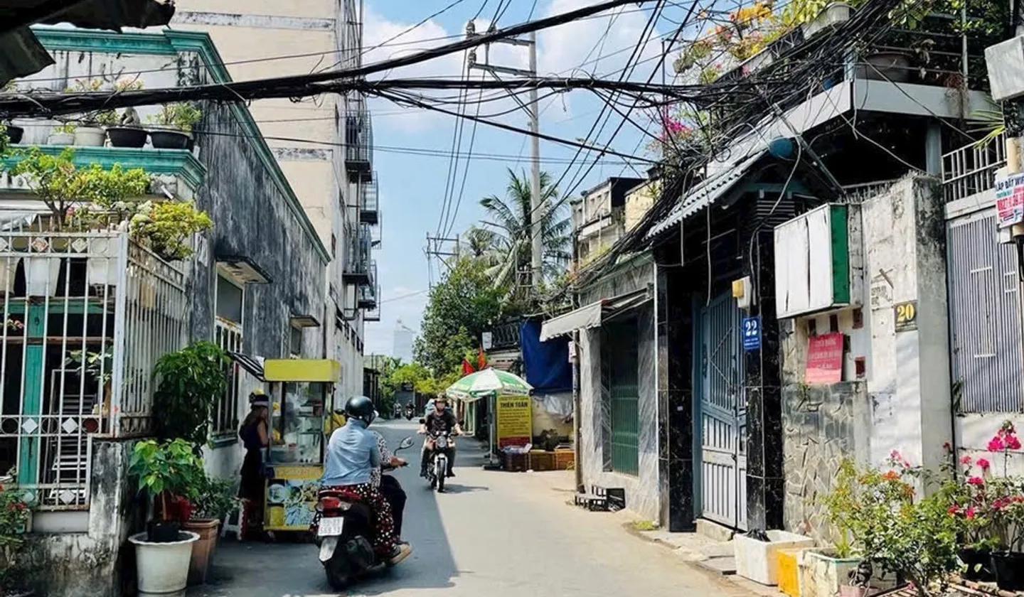 Nhà riêng 2 tầng 48m² Đường Số 35, Hiệp Bình, Thủ Đức – Giá: 4.47 tỷ VNĐ... Bán nhà riêng tại Hiệp Bình, Hồ Chí Minh 01