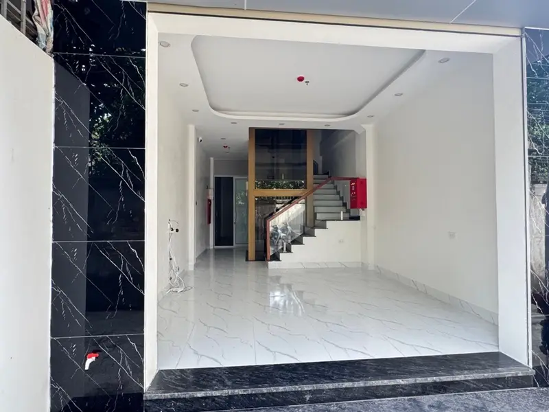 🏡 NHÀ PHÚ LƯƠNG –53m2 × 5 TẦNG- Thang máy- Ô tô gần – 8PKK. Dòng tiền 300triệu/ năm... Bán nhà riêng tại Phú Lương, Hà Nội 01