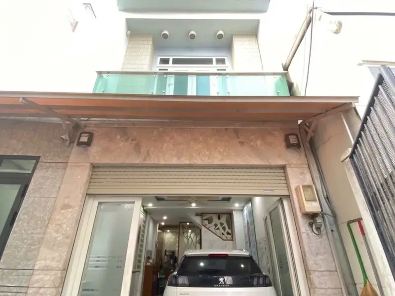 Bán nhà 4 tầng ,nguyễn văn công ,42.5m2 tại phường Hạnh Thông, giá 11.5 tỷ... Bán nhà riêng tại Hạnh Thông, Hồ Chí Minh 01