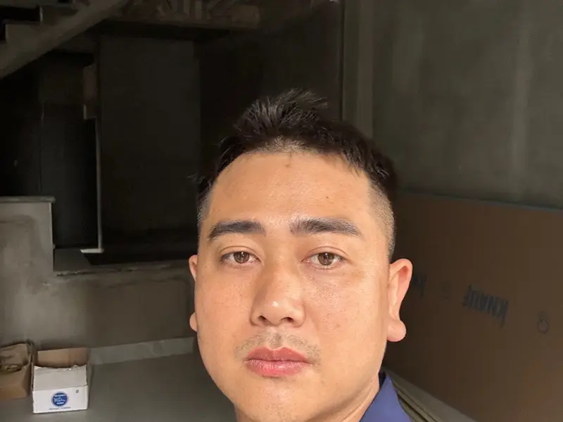 Nhà riêng 3 tầng ở Huyện An Dương gần khu công nghiệp Tràng Duệ, thuận tiện chợ và giao thông... Bán nhà riêng tại An Phong, Hải Phòng 01