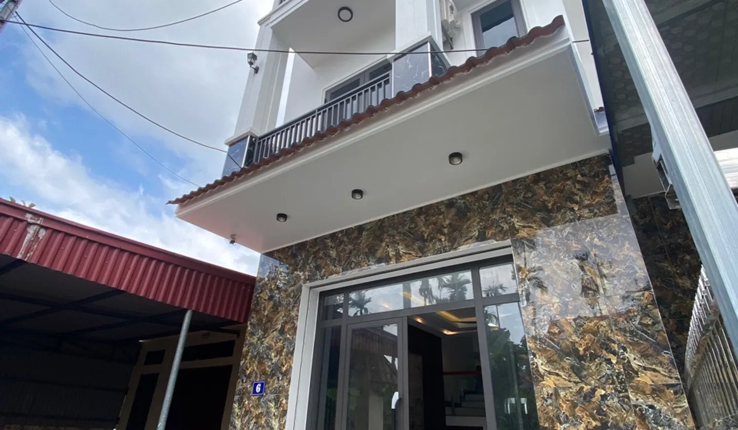 Nhà 3 Tầng Mới Tinh, Vừa Ở Vừa Đầu Tư - Hiếm Có Khó Tìm Tại Lương Quy... Bán nhà riêng tại An Dương, Hải Phòng 01