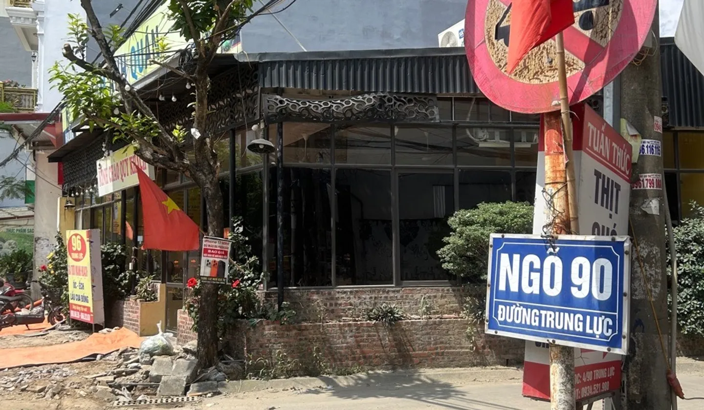 Nhà riêng 3 tầng hiện đại tại Trung Lực, thiết kế thông minh, tiện nghi hoàn hảo... Bán nhà riêng tại Hải An, Hải Phòng 01