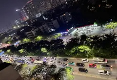 NGẮM PHÁO HOA QUA CĂN HỘ LÔ GÓC - VIEW HỒ TÂY.... Bán căn hộ chung cư tại Xuân Đỉnh, Hà Nội 02