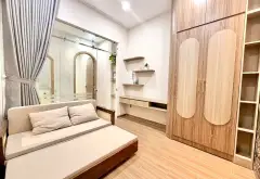 Nhà 4 tầng đẹp, ô tô đỗ cửa - Phường Tân Sơn, HCM... Bán nhà riêng tại Tân Sơn, Hồ Chí Minh 08