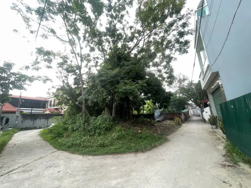 BÁN GẤP 80M² ĐẤT FULL THỔ CƯ . MẶT TIỀN RỘNG XÃ NỘI BÀI - SÓC SƠN... Bán đất tại Nội Bài, Hà Nội 01