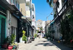 Bán nhà riêng Liên Khu 5-6 Bình Hưng Hòa B diện tích 167m2 mặt tiền 12m giá 11,5 tỷ... Bán nhà riêng tại Bình Tân, Hồ Chí Minh 09