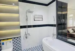 BÁN NHÀ MỚI ĐẸP – 6 TẦNG THANG MÁY- NỘI THẤT CAO CẤP – HẺM XE HƠI QUAY ĐẦU PHẠM VĂN CHIÊU, GÒ VẤP... Bán nhà riêng tại An Hội Đông, Hồ Chí Minh 11